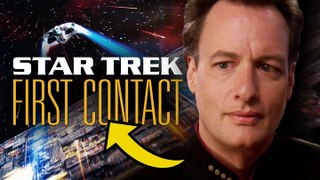20 Things You Didn't Know About Star Trek: First Contact 1996 - Part 1