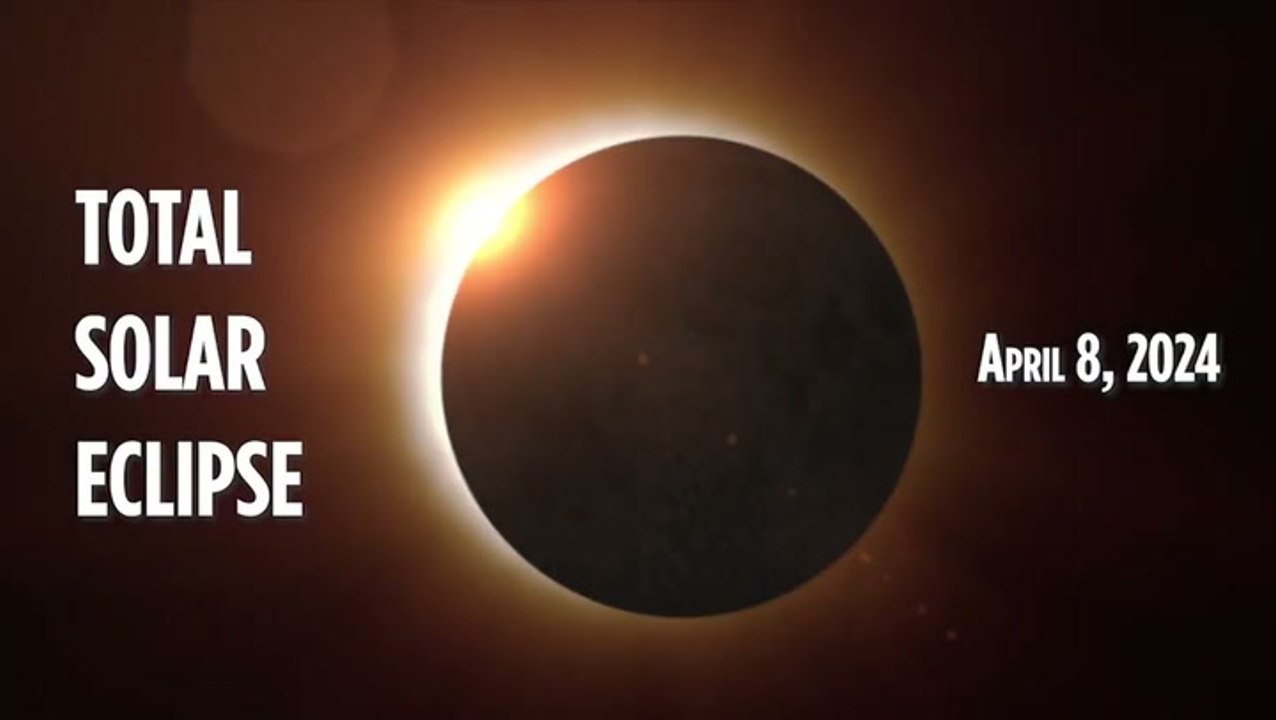 Total Solar Eclipse 2024 Explained