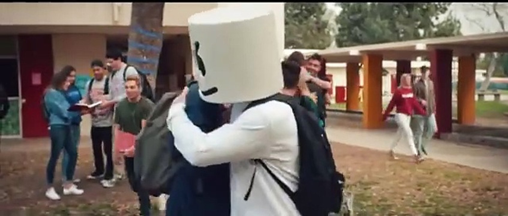 Marshmello - Moving On (Official Music Video)