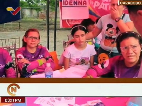 Carabobo | Habitantes del mcpio. Naguanagua fueron beneficiados con jornada de atención integral