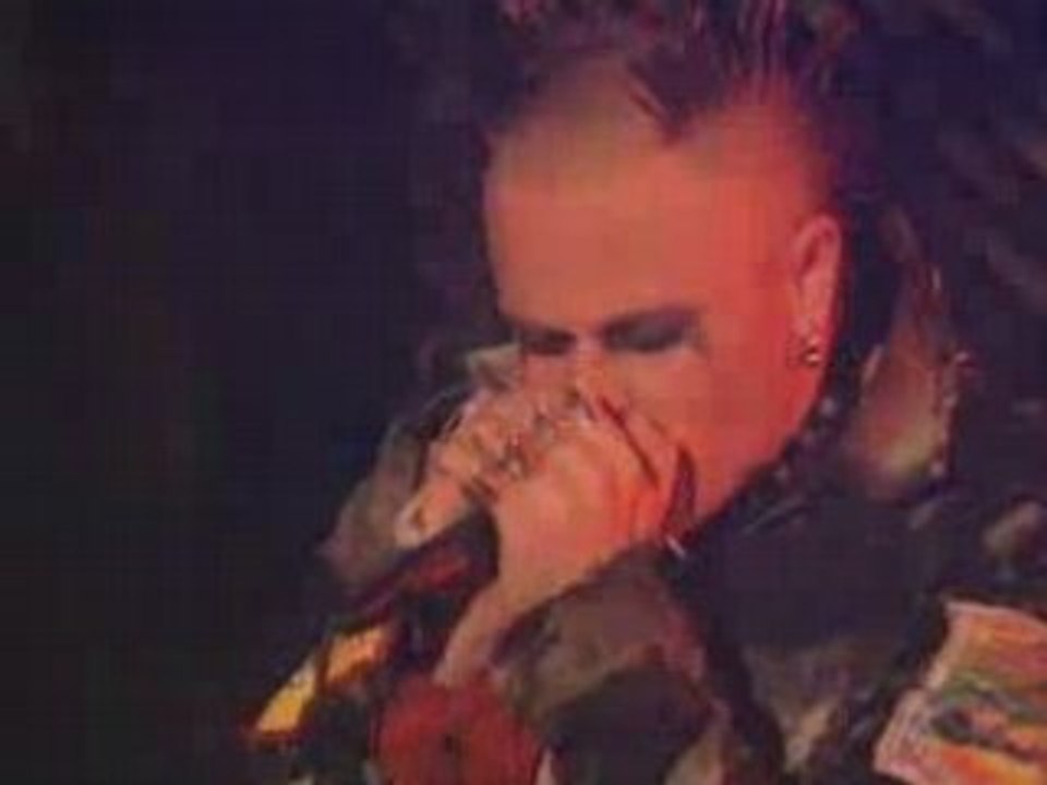 The Prodigy - Firestarter - Live Brixton 97