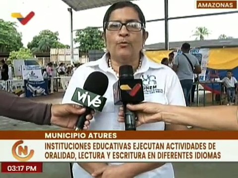 Amazonas | Inicia el IV Reto Estudiantil de Lenguas e Idiomas en rescate a la cultura indígena