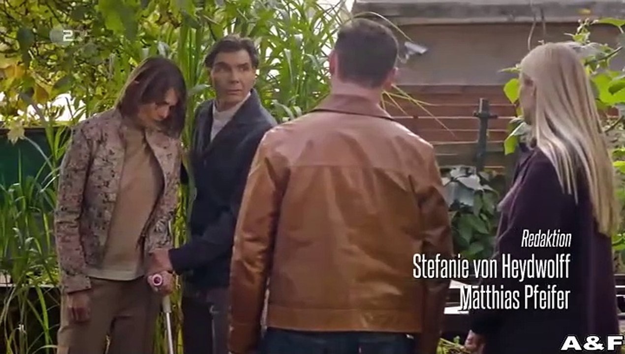 Das Quartett -04- Dunkle Helden