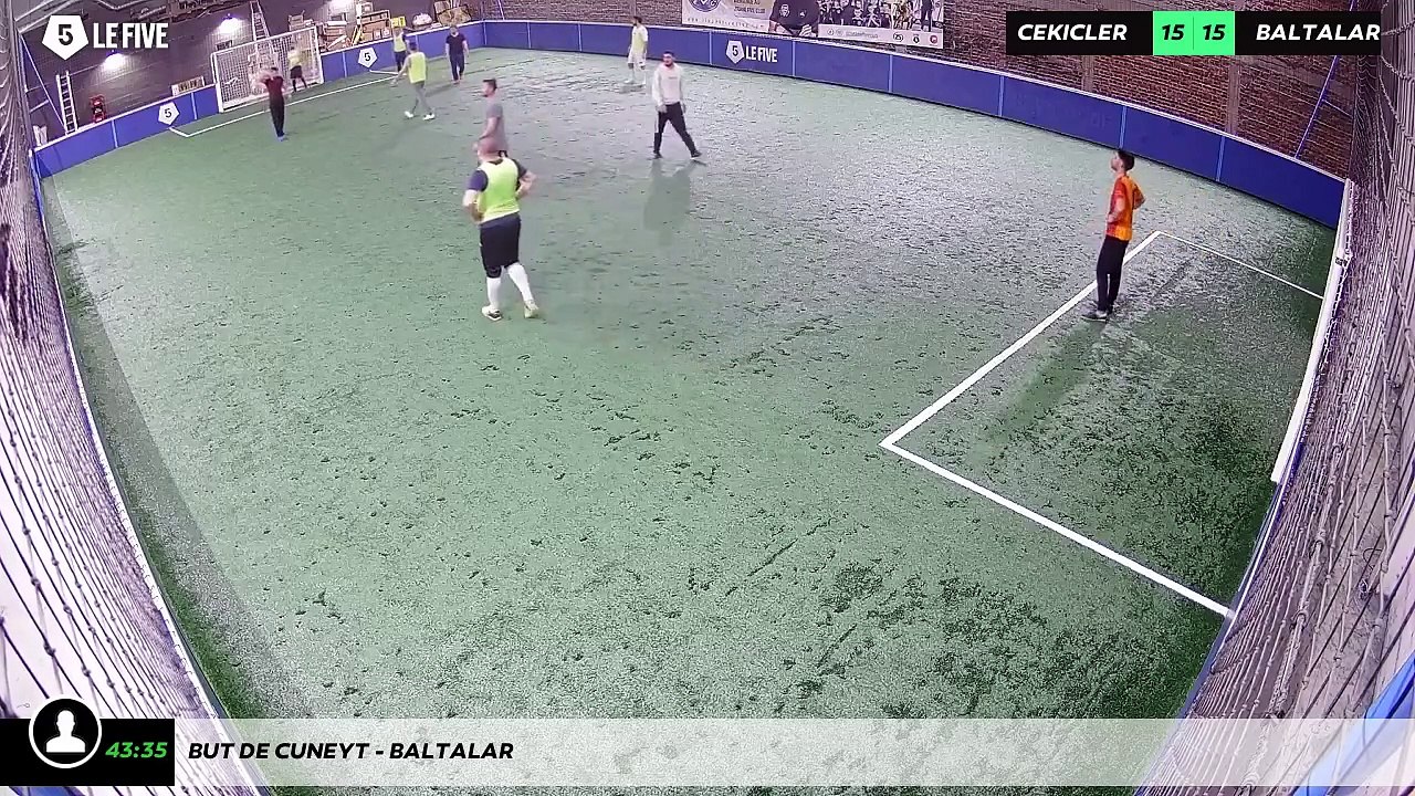 But de cuneyt - baltalar