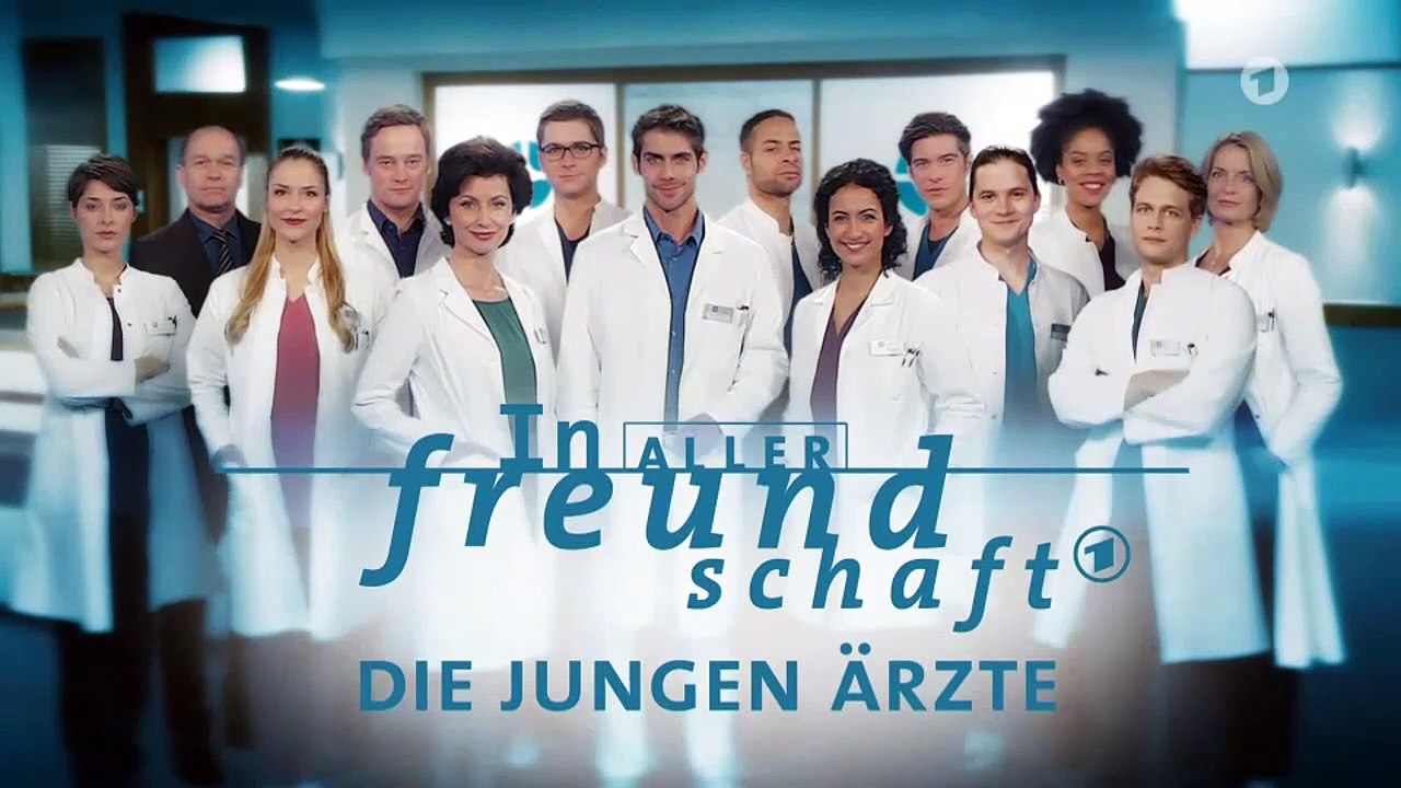 Die jungen Ärzte -154- Stunde Null