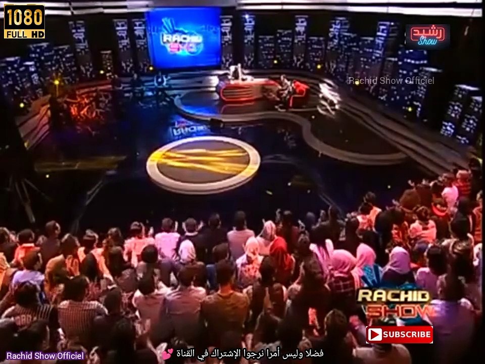 النثائي الكوميدي إدريس ومهدي في حلقة كوميدية من رشيد شو كاملة بجودة عالية Rachid Show Idris et Mahdi