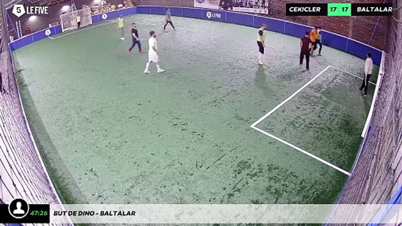 But de dino - baltalar