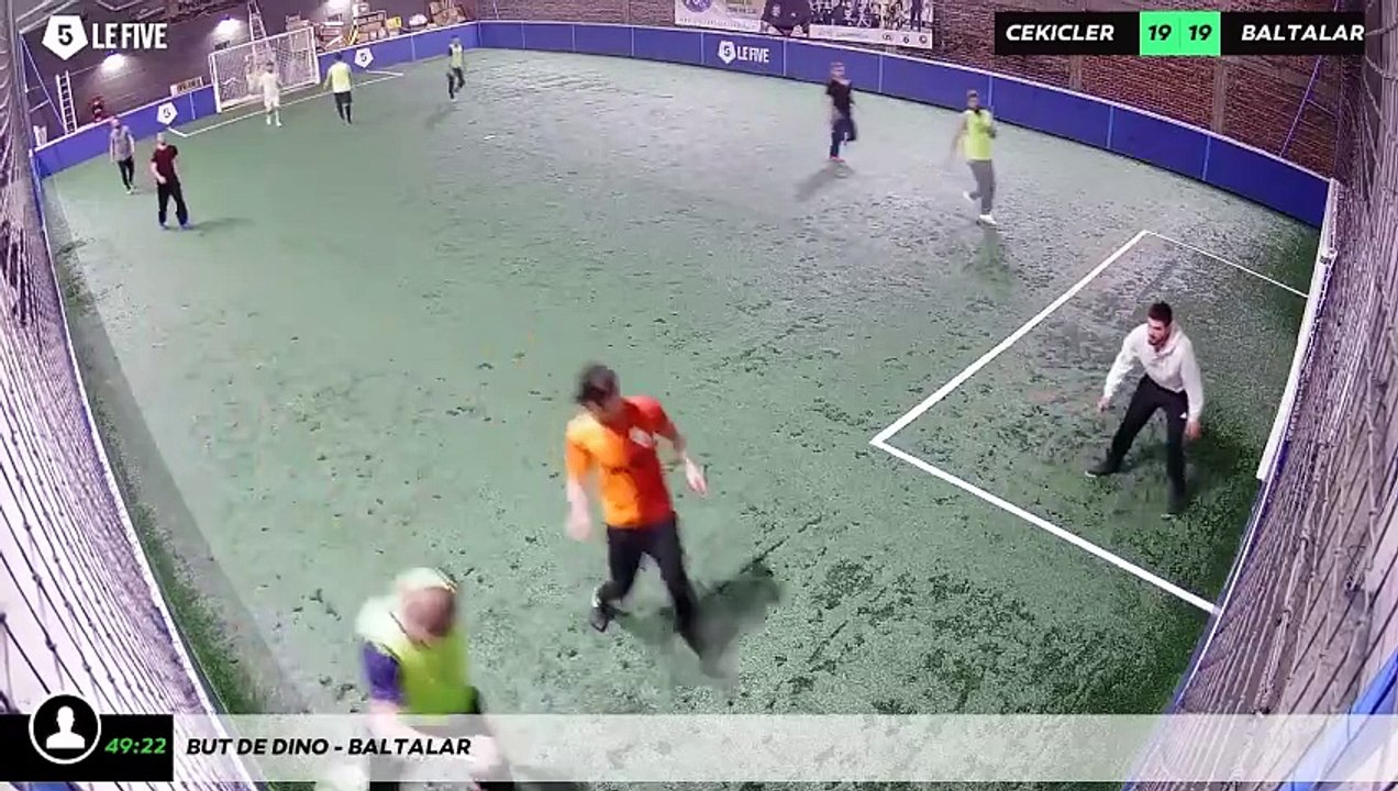 But de dino - baltalar