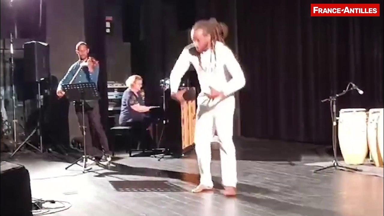 "Caraïbes lyrique" au théâtre du lycée Schoelcher