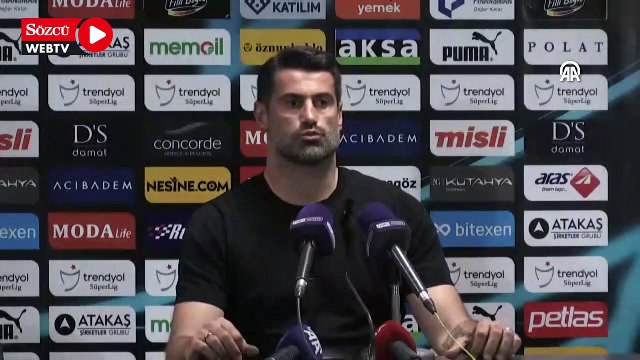 Biz elimizden geldiği kadar ligde kalmak için mücadele edeceğiz