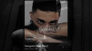 Baby Gang - Gangster feat. Paky (REMIX)