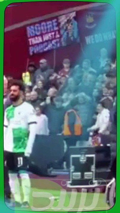 خناقة محمد صلاح مع يورجن كلوب في ماتش ليفربول و ويستهام