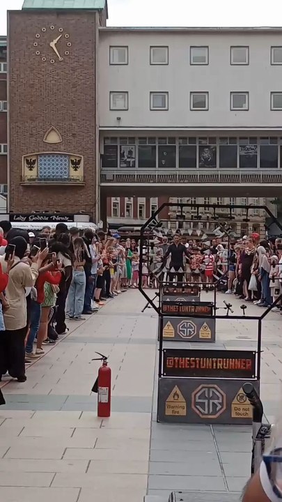 Stuntman