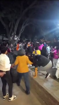 Peleas en la UNSa al finalizar las elecciones estudiantiles