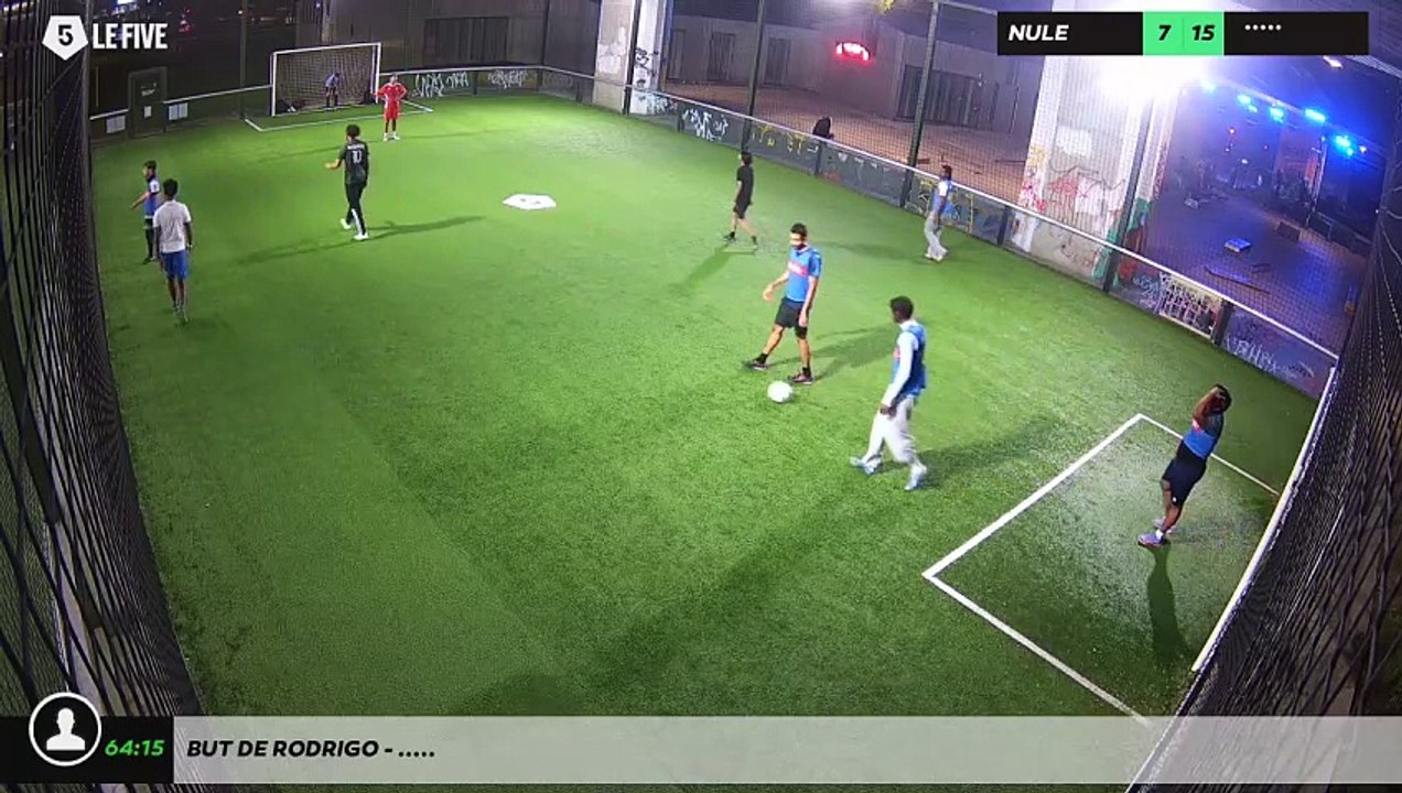 But de rodrigo - .....