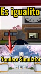 Yandere Simulator, Osana y Raibaru_ Stephanie Mabey #shorts #viral