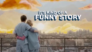 IT'S KIND OF A FUNNY STORY (2010) Trailer VO - HD