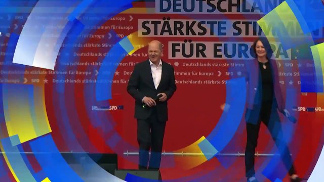 Ολαφ Σολτς: Η Ευρώπη είναι το πιο σημαντικό μας καθήκον