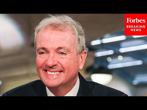 Gov. Phil Murphy Delivers Remarks On New Jersey Push TOwards Clean Energy