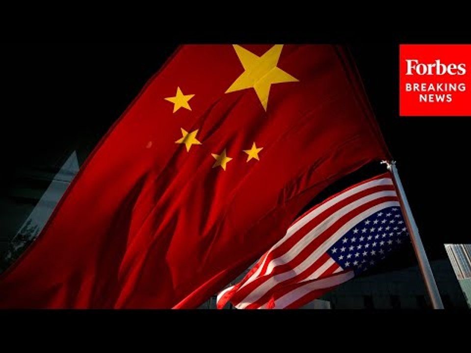 'China Is In An Unrestricted Warfare Against Our Country': GOP Lawmaker Raises Alarms Over CCP