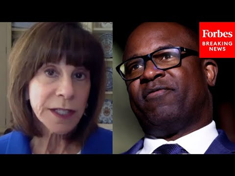 'I Don't Agree With Him': Manning Rebuts Bowman's Criticism Of Speaker Johnson Visit To Columbia