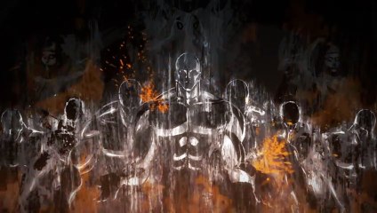 Ken Re-Genesis # episodio 6/24 # Il Volo Della Rondine #