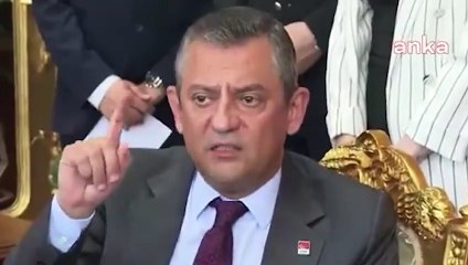 Özgür Özel ilk defa açıkladı: Kardeşim adalet yürüyüşünden beri işsiz!