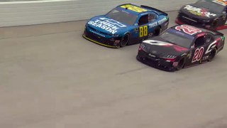 Ryan Truex goes back-to-back at Dover