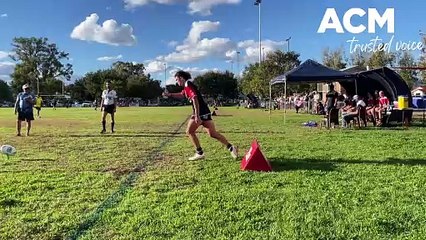 Group 4 under 18s Werris Creek vs Kootingal-Moonbi - April 27, 2024 - Northern Daily Leader