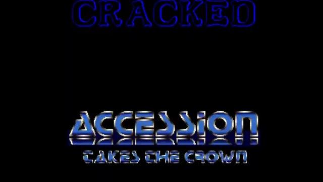 Amiga Cracktro - Carrier Command by Accession