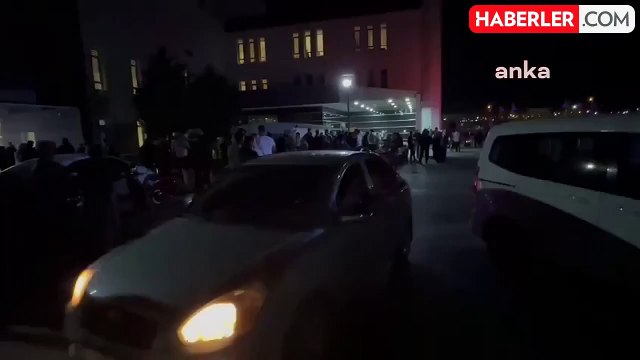 Adıyaman Altınşehir Polis Merkezi'nde Silahlı Saldırı: Yaralılar Var