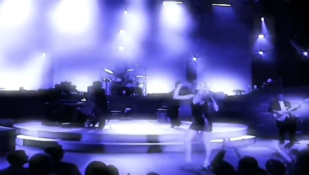 PATRICIA KAAS — MADEMOISELLE CHANTE LE BLUES – (LIVE) | PATRICIA KAAS — “RENDEZ-VOUS” EN CHANSONS – (1998, À L'OLYMPIA DE PARIS)
