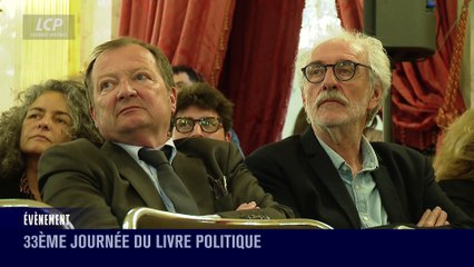 Évènements - 33e édition de la Journée du Livre Politique - remises des prix LCP