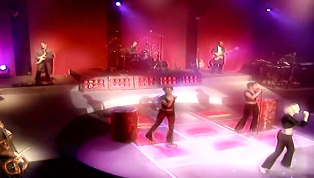 PATRICIA KAAS — DANS MA CHAIR – (LIVE) | PATRICIA KAAS — “RENDEZ-VOUS” EN CHANSONS – (1998, À L'OLYMPIA DE PARIS)