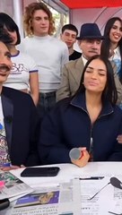 Elodie da Fiorello "i miei nonni sono di Andria" - video