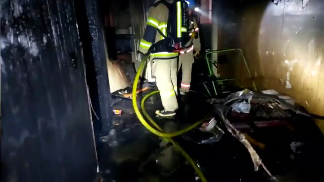 서울 장위동 다가구주택 화재...1명 구조·1명 대피 / YTN