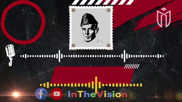 Founder of Pakistan Muhammad Ali Jinnah Message To Pakistanis