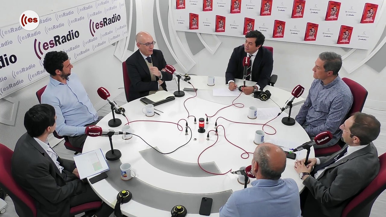 TDND. La tertulia: Por qué están acaparando oro los bancos centrales