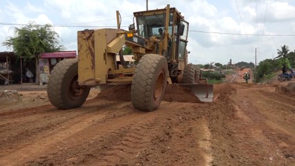 Le nouveau visage de la ville de Sikensi