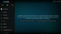 KODI: ADDONS SCRUBS V2 SERIES Y PELICULAS INGLES SUBTITULADAS.