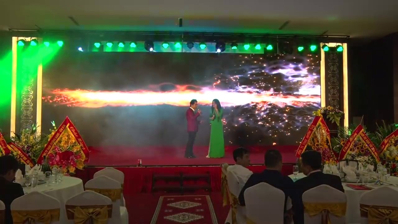 Tình Ta Biển Bạc Đồng Xanh - Trọng Tấn ft Anh Thơ (720P_HD)