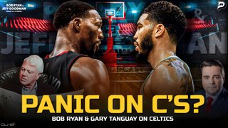 The Celtics Turn to a CRUCIAL Game 3 | Bob Ryan and Jeff Goodman Podcast