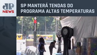 Inmet alerta para onda de calor em seis estados brasileiros