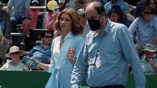 Challengers Movie - In the Umpire’s Chair with Luca Guadagnino