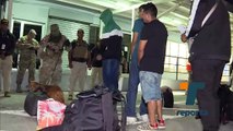 Migración deporta a 26 ciudadanos colombianos y expulsa a 4