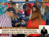 Táchira | Ciudadanos del mcpio. San Cristóbal fueron favorecidos con la entrega de ayudas sociales