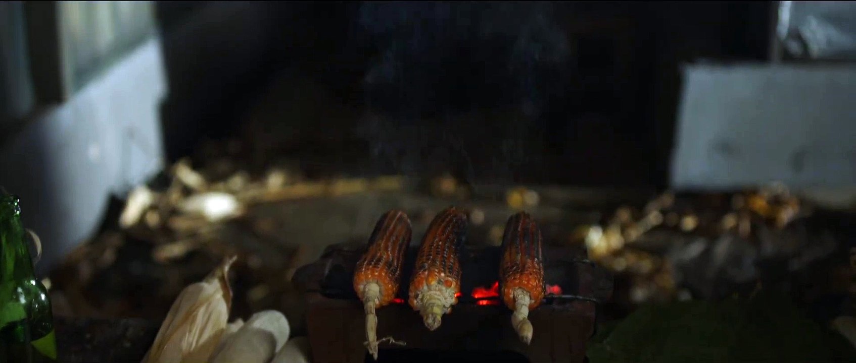 Dancing Village The Curse Begins Movie Clip - Don't Go There Child!