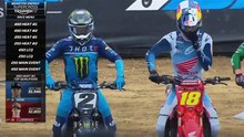 2024 AMA Supercross Philadelphia 450 SX  Heat 1
