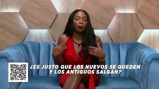 Karen Sevillano responde en Noticias Exclusivas de La Casa de Los Famosos