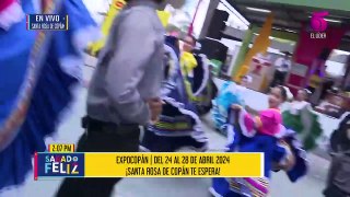 Sábado Feliz - Expo Copán